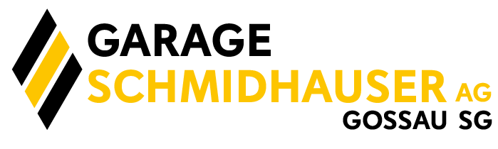 Schriftzug Schmidhauser